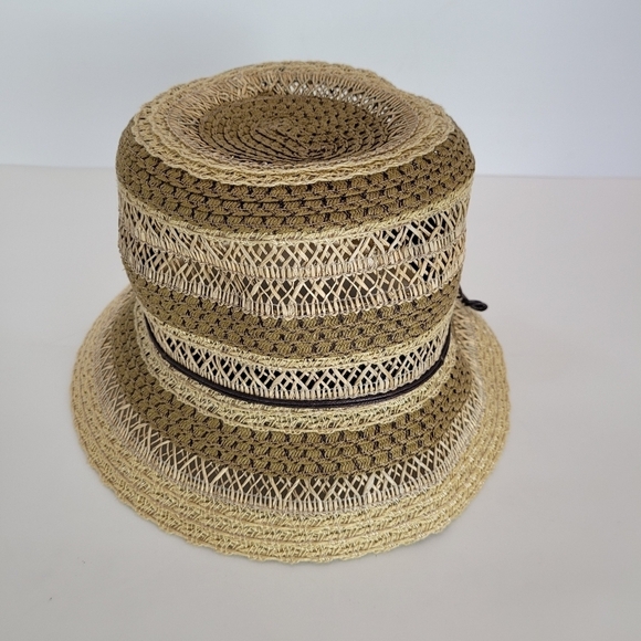 Grannycore vintage bucket hat - Picture 3 of 7